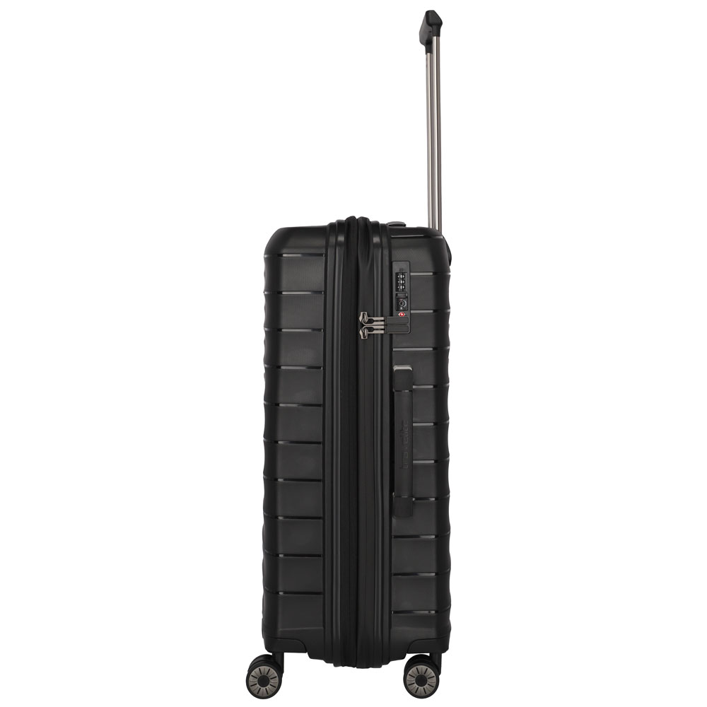 Travelite Mooby 4-Rollen Trolley M 66 cm