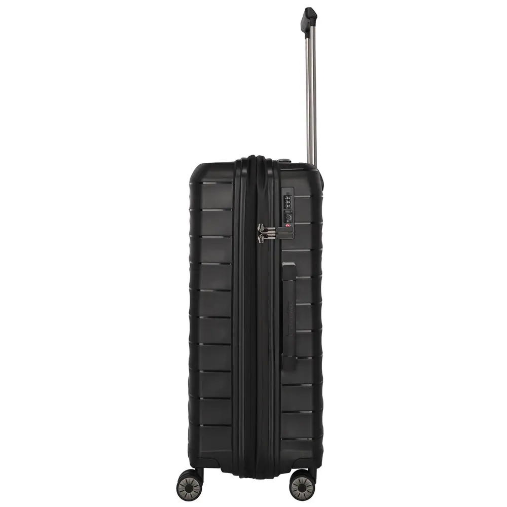 Travelite Mooby 4-Rollen Trolley M 66 cm