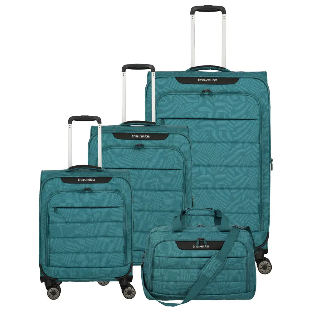 Travelite Skaii Trolley-Set S/M/L/Weekender