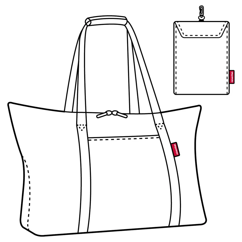 Reisenthel Mini Maxi Travelbag