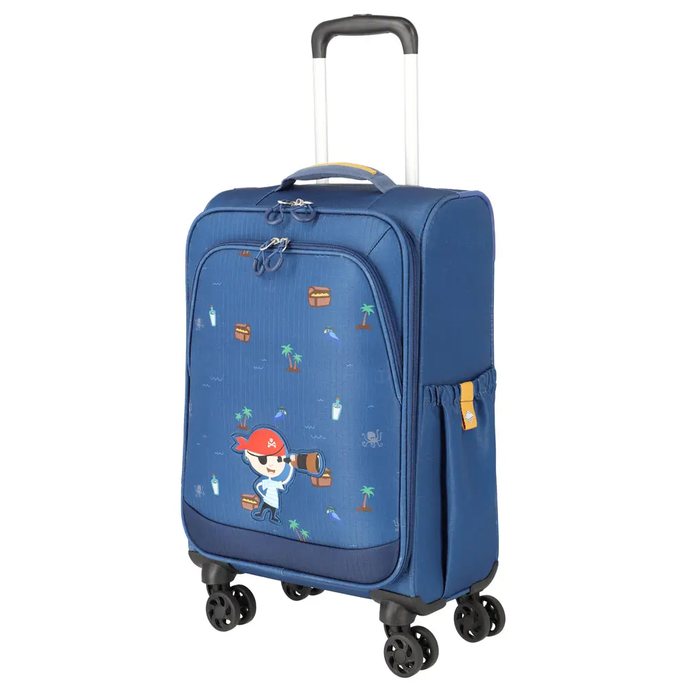 Travelite Minimover 4-Rollen Kindertrolley