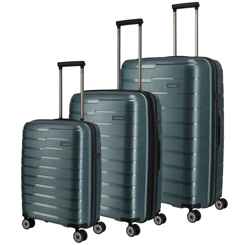 Travelite Air Base Trolley-Set 3tlg S-M-L