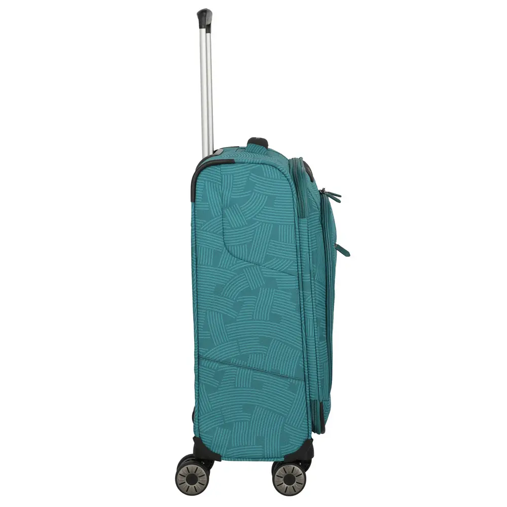 Travelite Skaii 4-Rollen Trolley S 55 cm