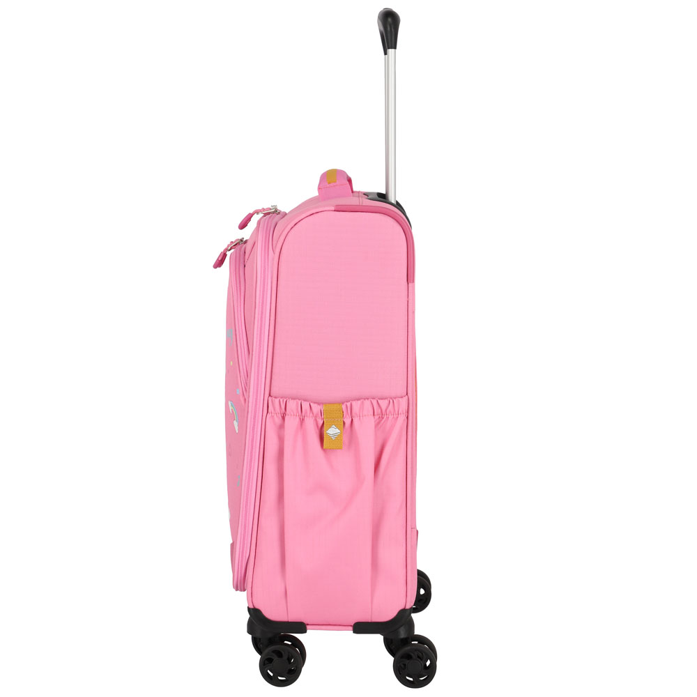 Travelite Minimover 4-Rollen Kindertrolley