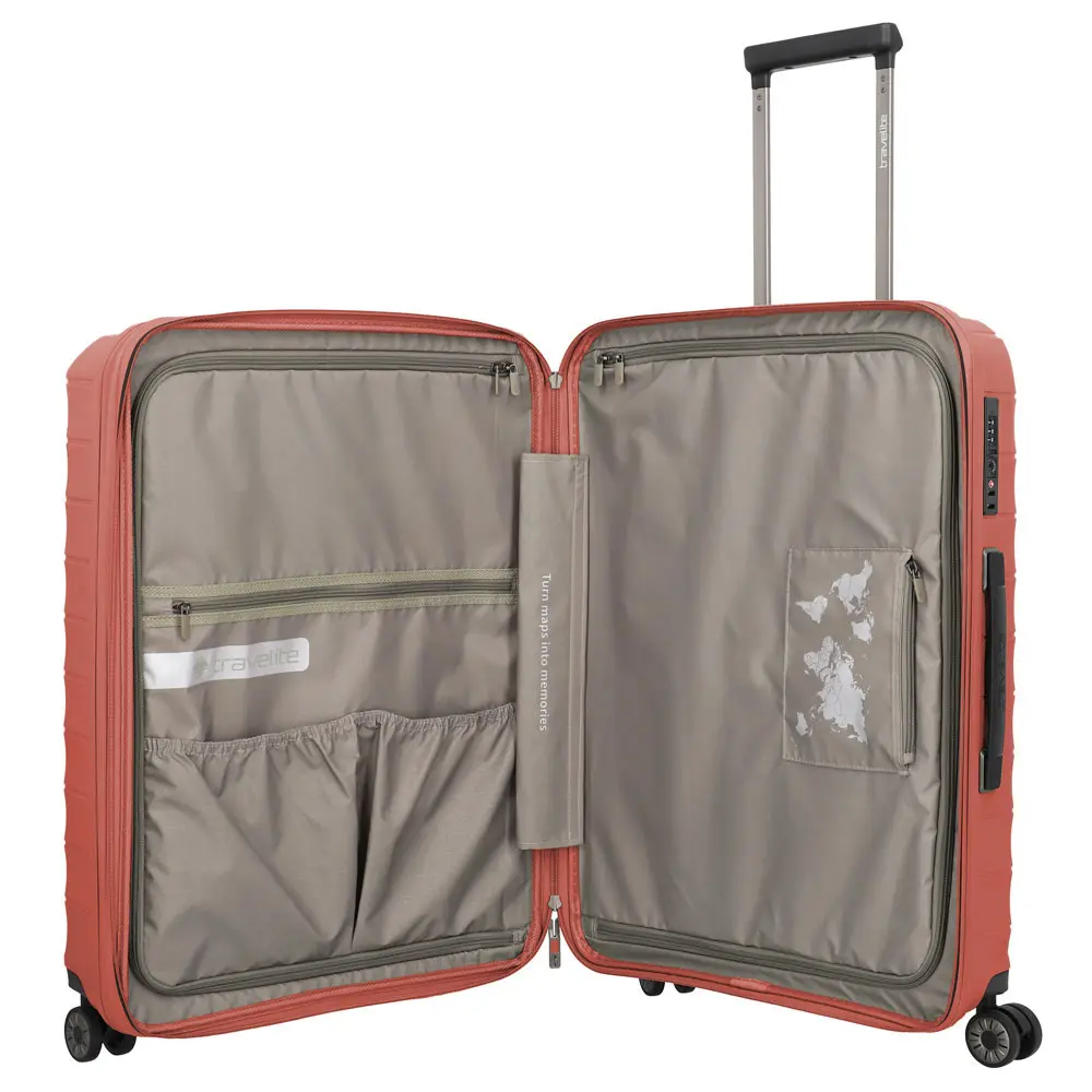 Travelite Mooby Trolley-Set 3tlg S/M/L