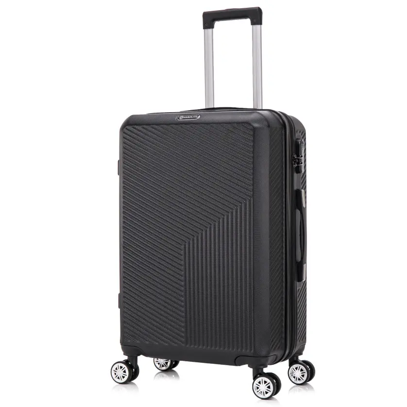 Herolite NP-002 4-Rollen Trolley L 77 cm