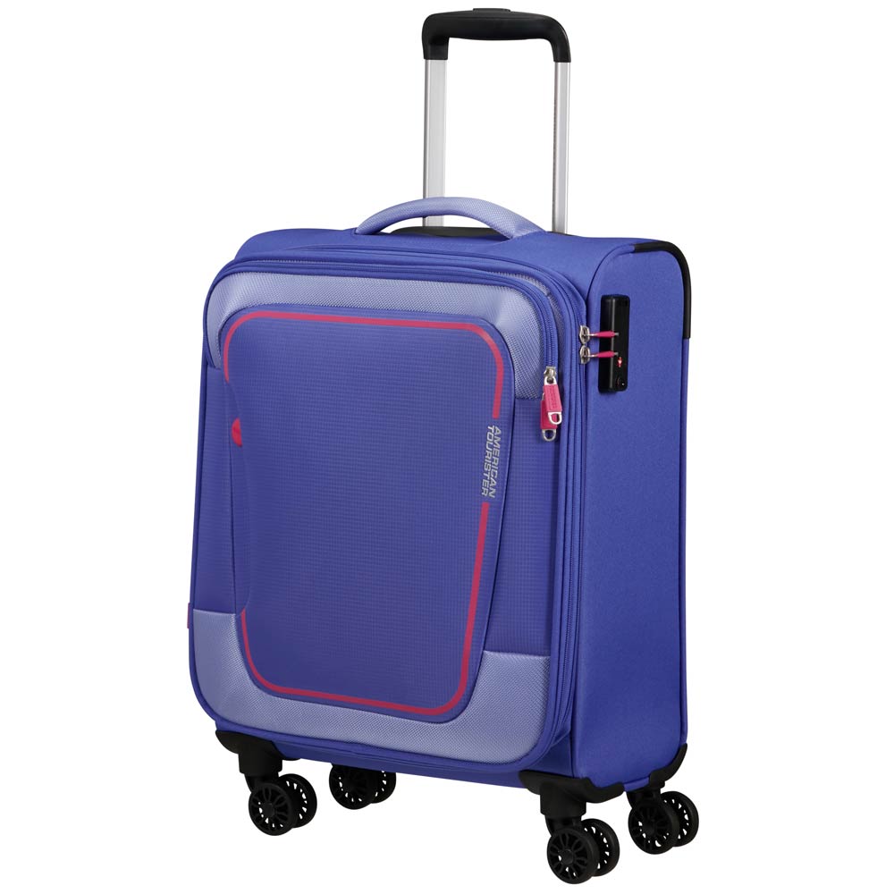 American Tourister Pulsonic Trolley S 55 cm