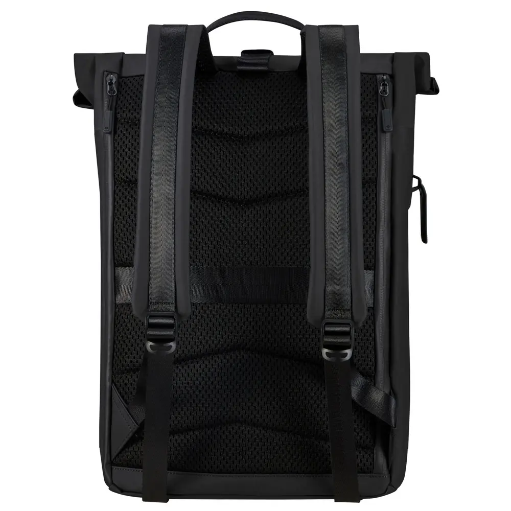 Samsonite Coatify Biz Rolltop-Rucksack 15.6 Zoll