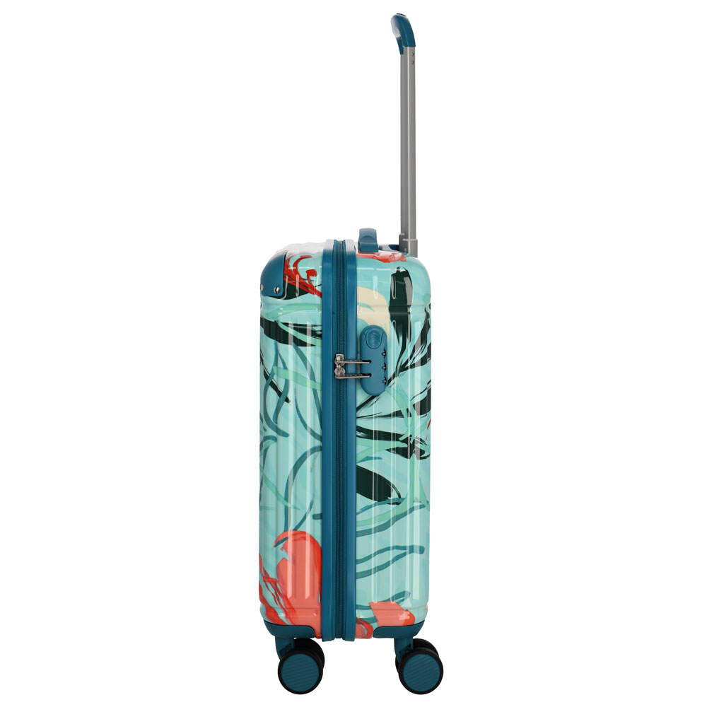 Travelite Cruise 4-Rollen Trolley S 55 cm