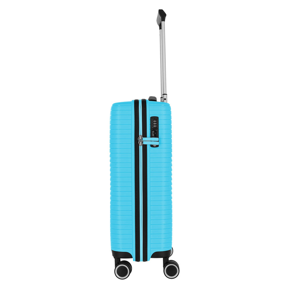 Travelite Orbita 4-Rollen Trolley S 55 cm