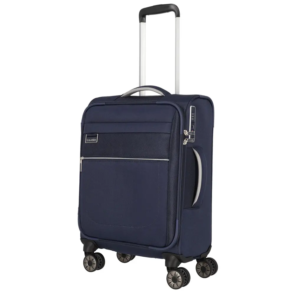 Travelite Miigo 4-Rollen Trolley S 55 cm