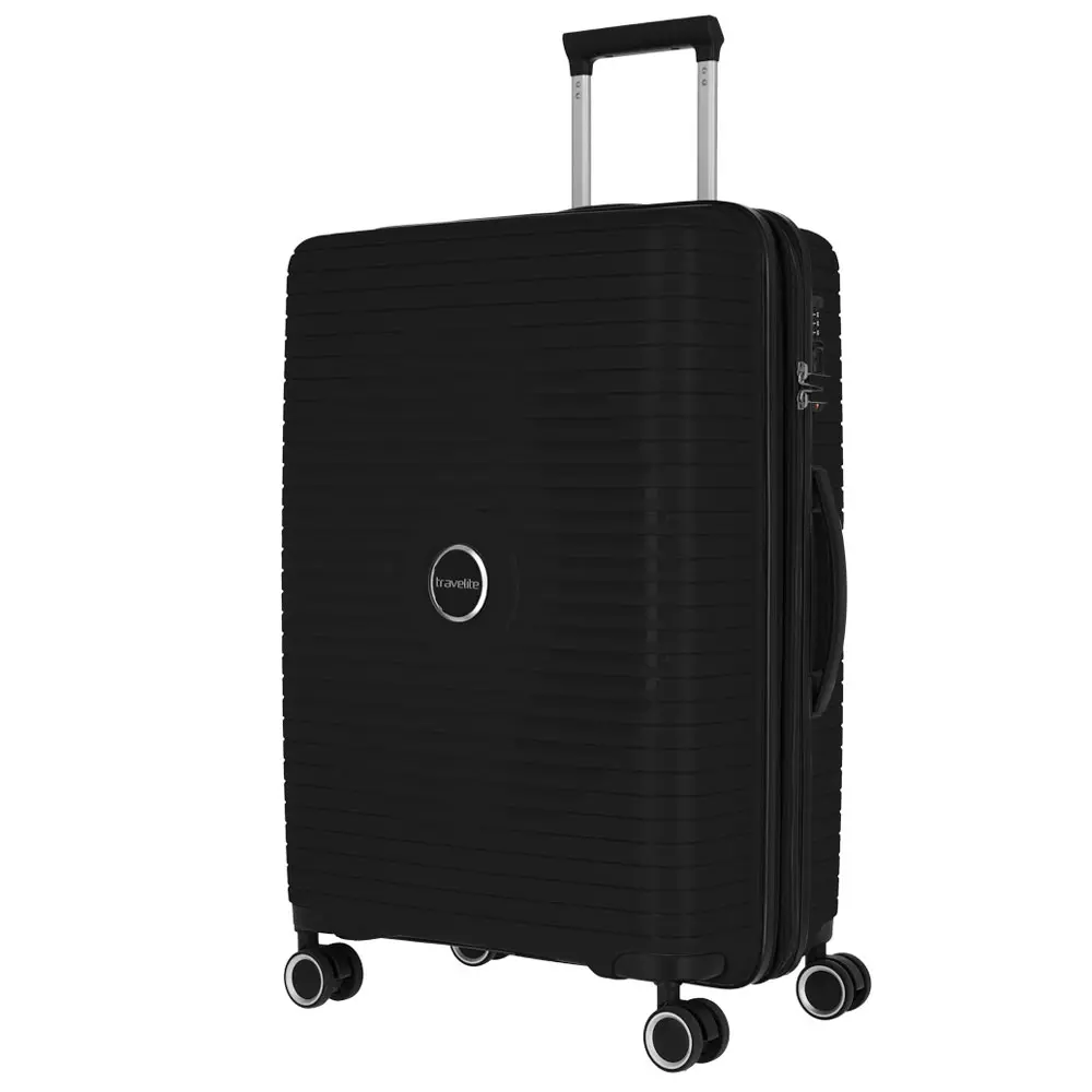 Travelite Orbita 4-Rollen Trolley M 67 cm