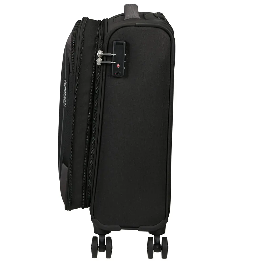 American Tourister Pulsonic Trolley S 55 cm