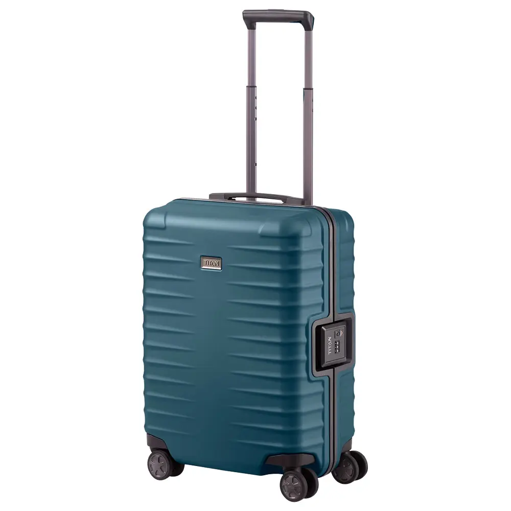 Titan Litron Frame 4-Rollen Trolley S 55 cm