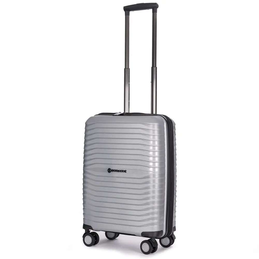 Stratic Bright Plus 4-Rollen Trolley S 56 cm