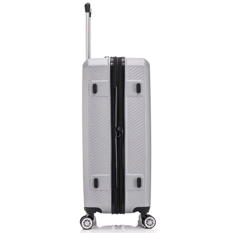 Herolite NP-002 4-Rollen Trolley L 77 cm