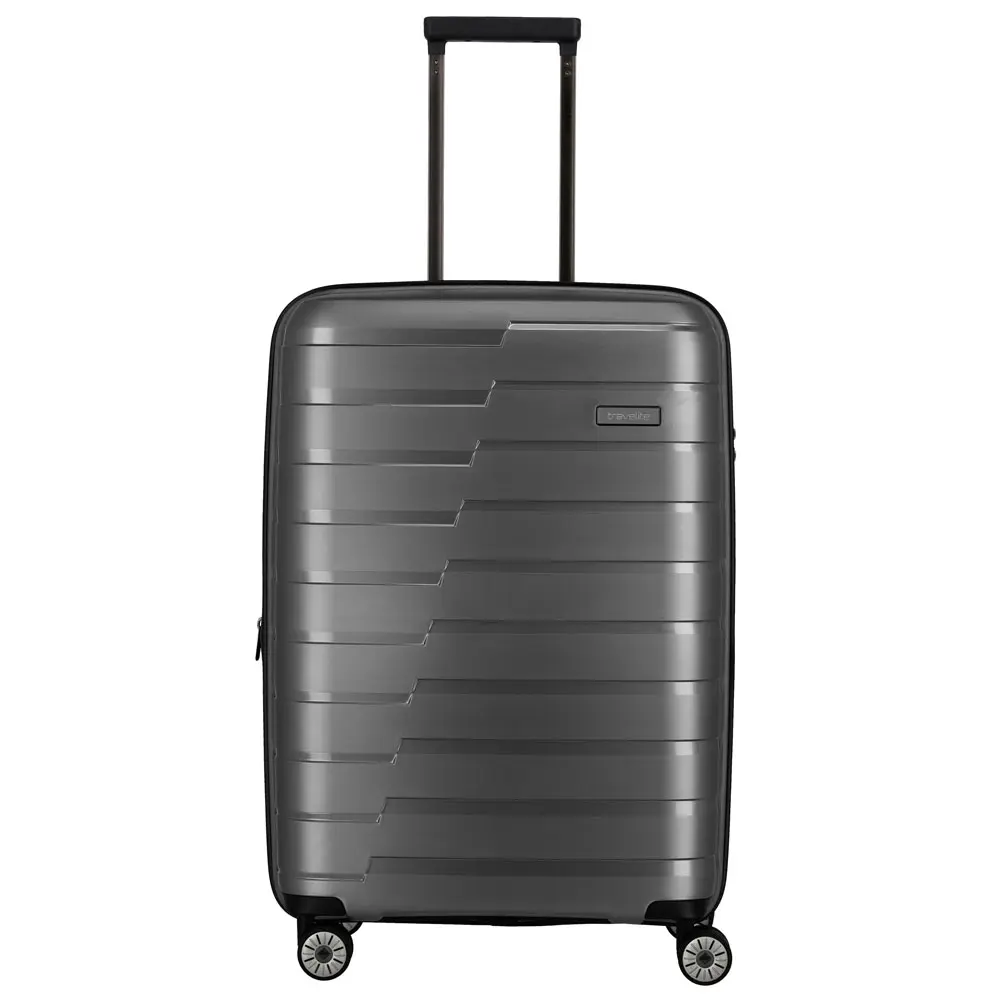 Travelite Air Base Trolley-Set L-M-S mit Vortasche