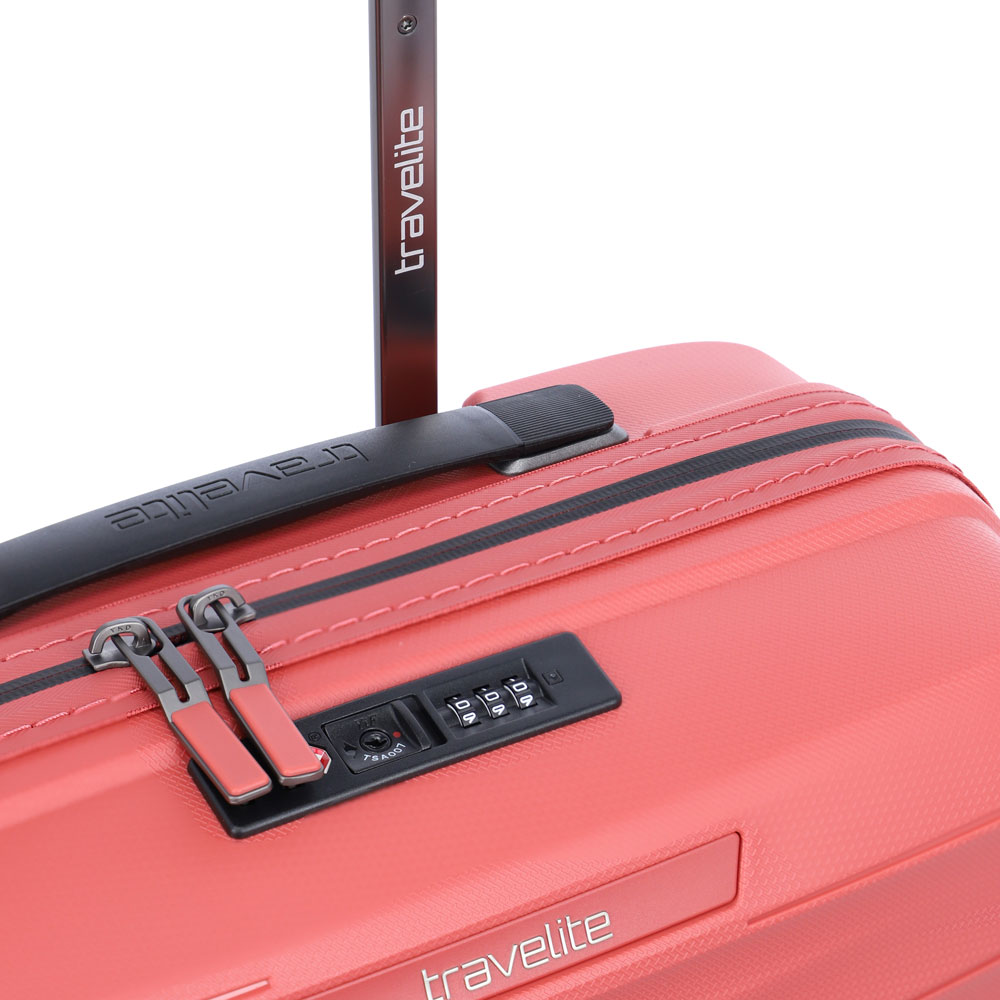 Travelite Mooby 4-Rollen Trolley S 55 cm