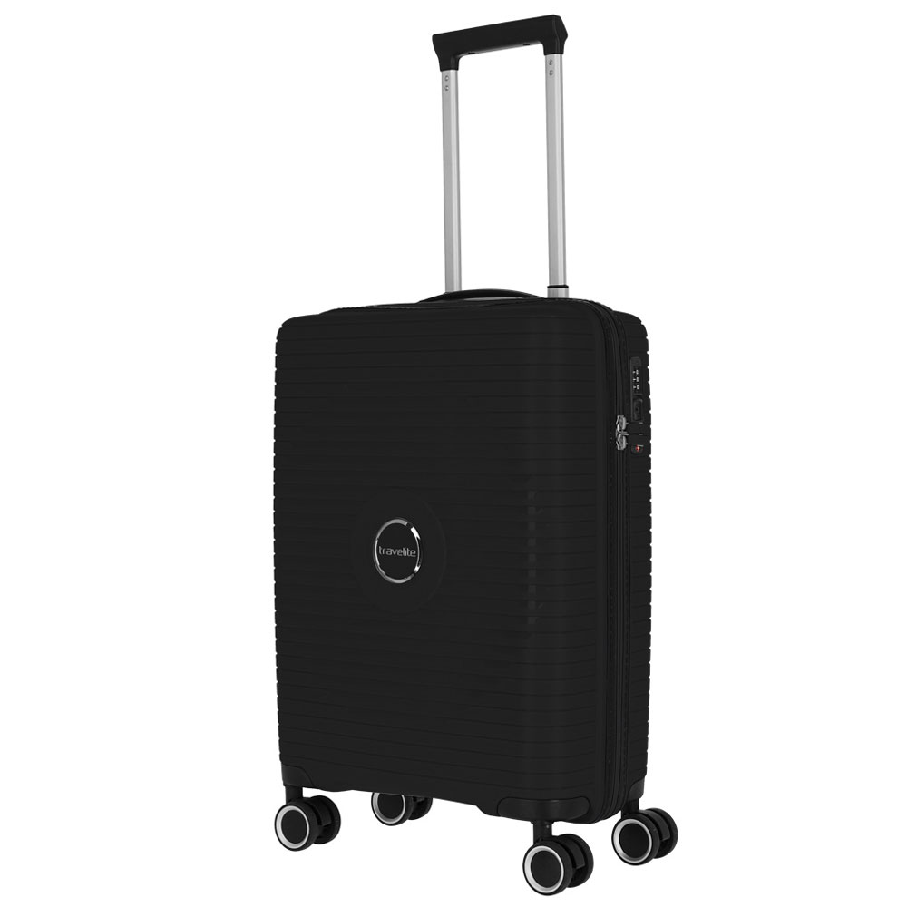 Travelite Orbita 4-Rollen Trolley S 55 cm