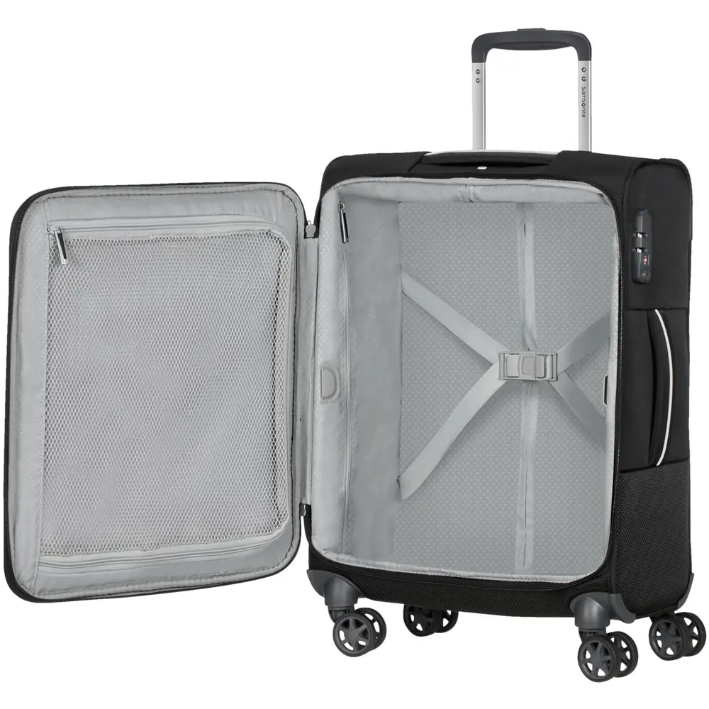 Samsonite Popsoda 4-Rollen Trolley S 55 cm