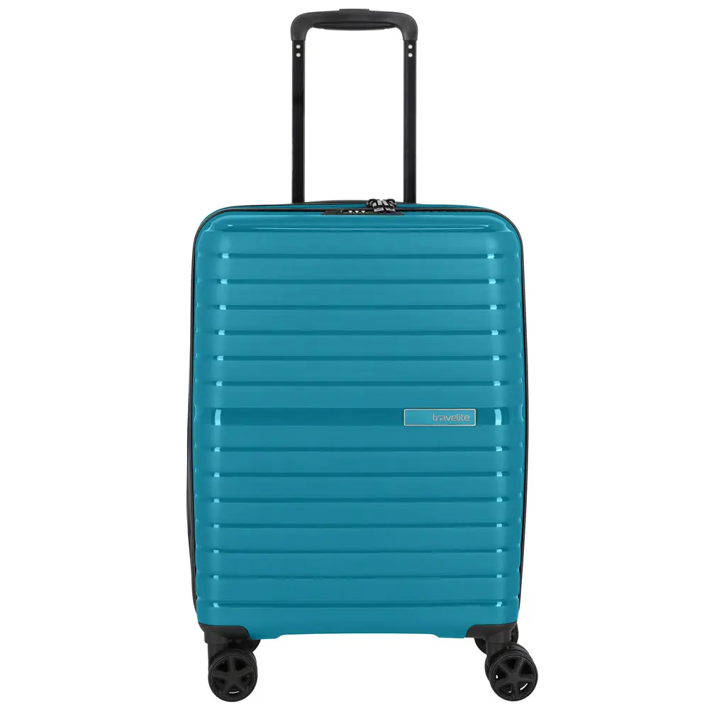 Travelite Trient 4-Rollen Trolley S 55 cm