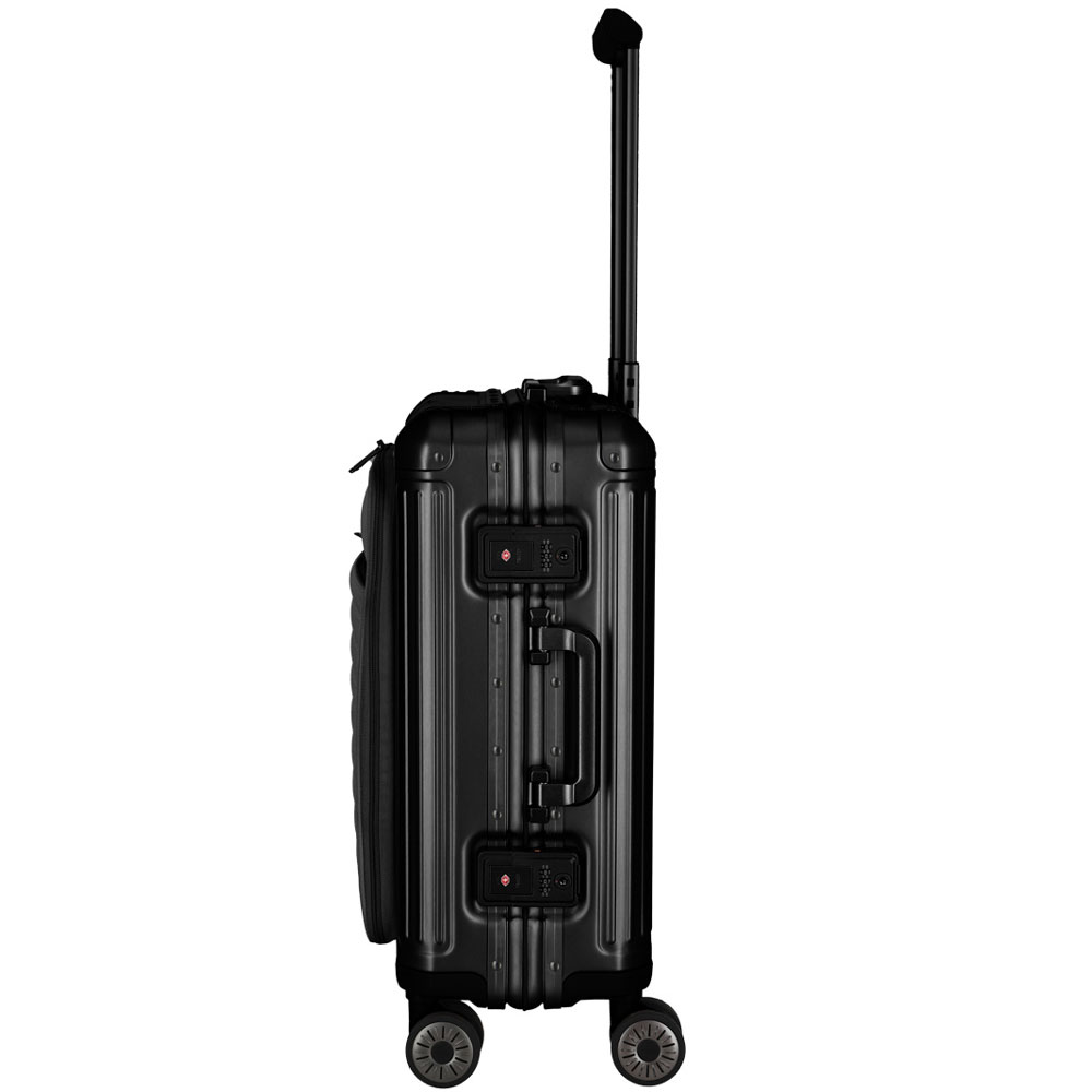 Travelite Next Trolley S mit Vortasche 55 cm