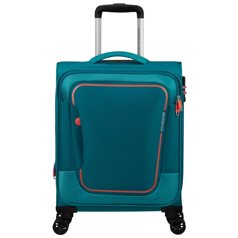 American Tourister Pulsonic Trolley S 55 cm