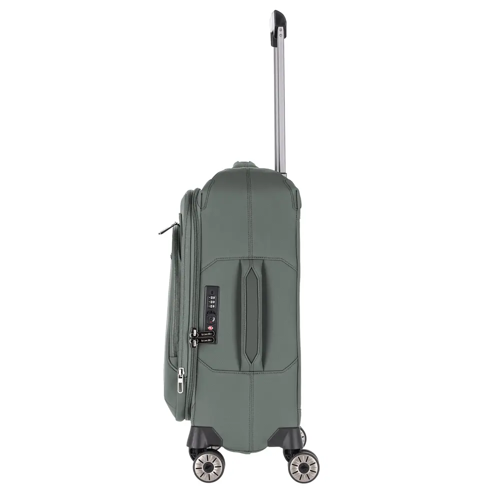 Travelite Priima 4-Rollen Trolley S 55 cm