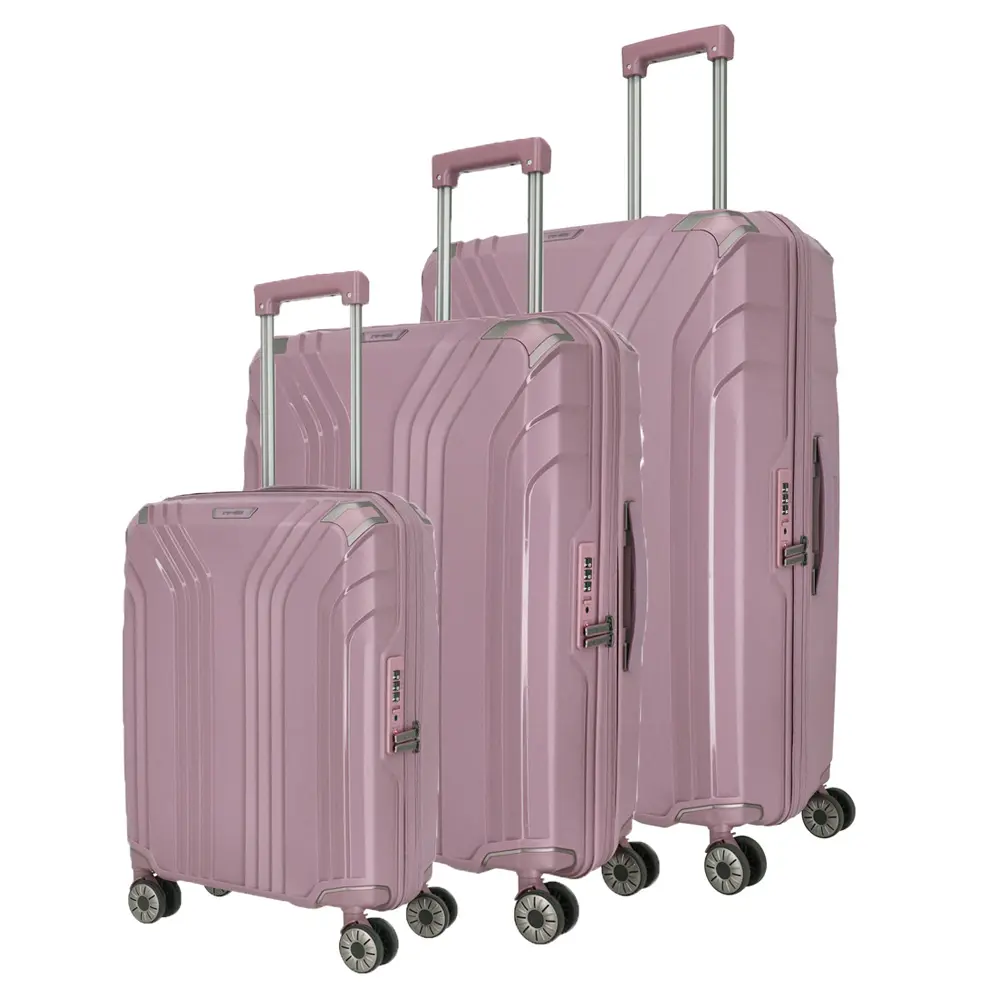 Travelite Elvaa Trolley-Set 3tlg S-M-L