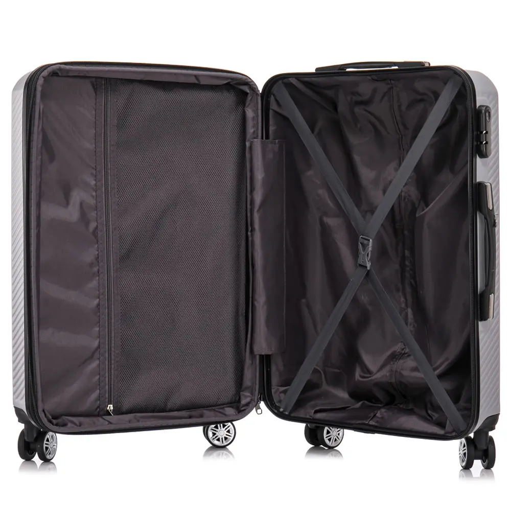 Herolite NP-002 4-Rollen Trolley L 77 cm