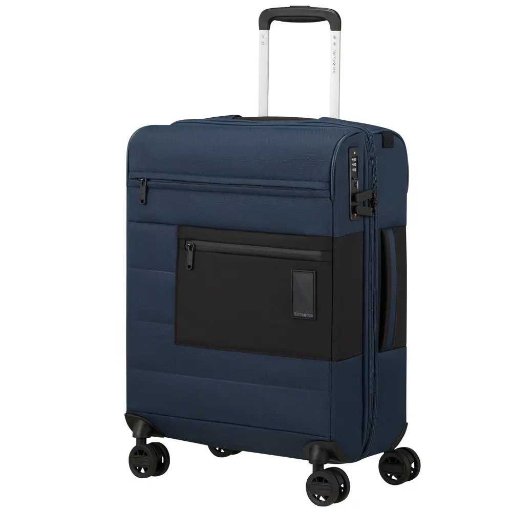 Samsonite Vaycay 4-Rollen Trolley S DF 55 cm