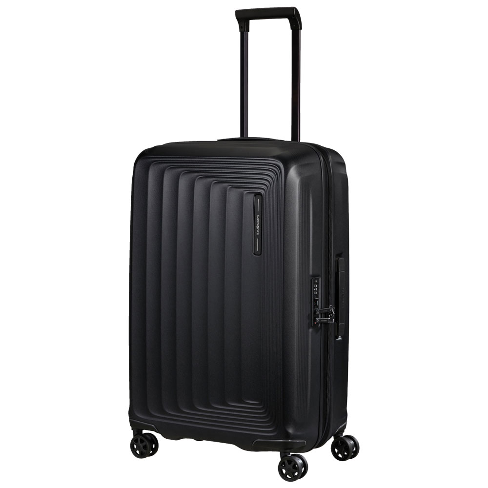 Samsonite Nuon 4-Rollen Trolley M 69 cm