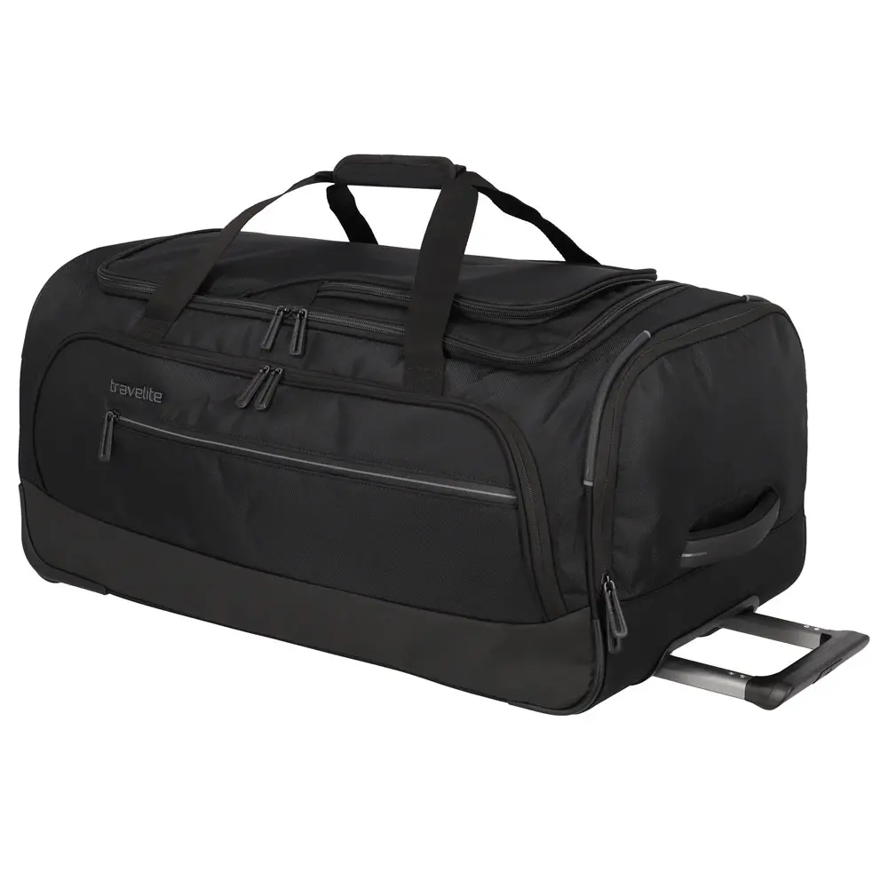 Travelite Crosslite Rollenreisetasche M