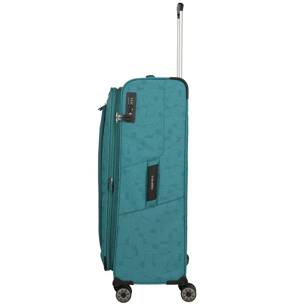 Travelite Skaii 4-Rollen Trolley L 78 cm