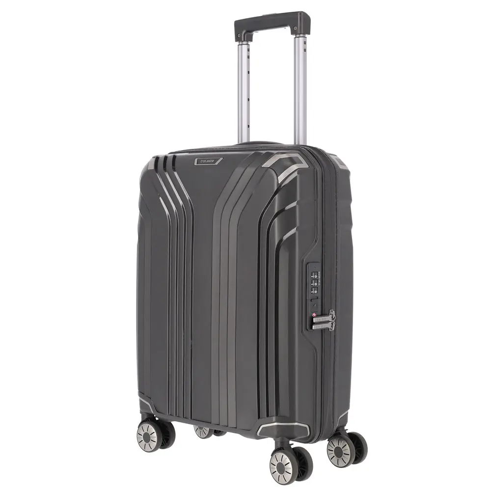 Travelite Elvaa 4-Rollen Trolley S 55 cm