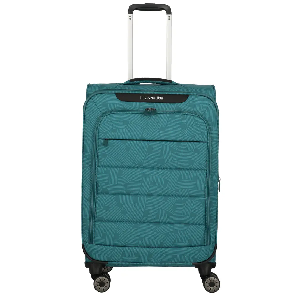 Travelite Skaii 4-Rollen Trolley M 67 cm