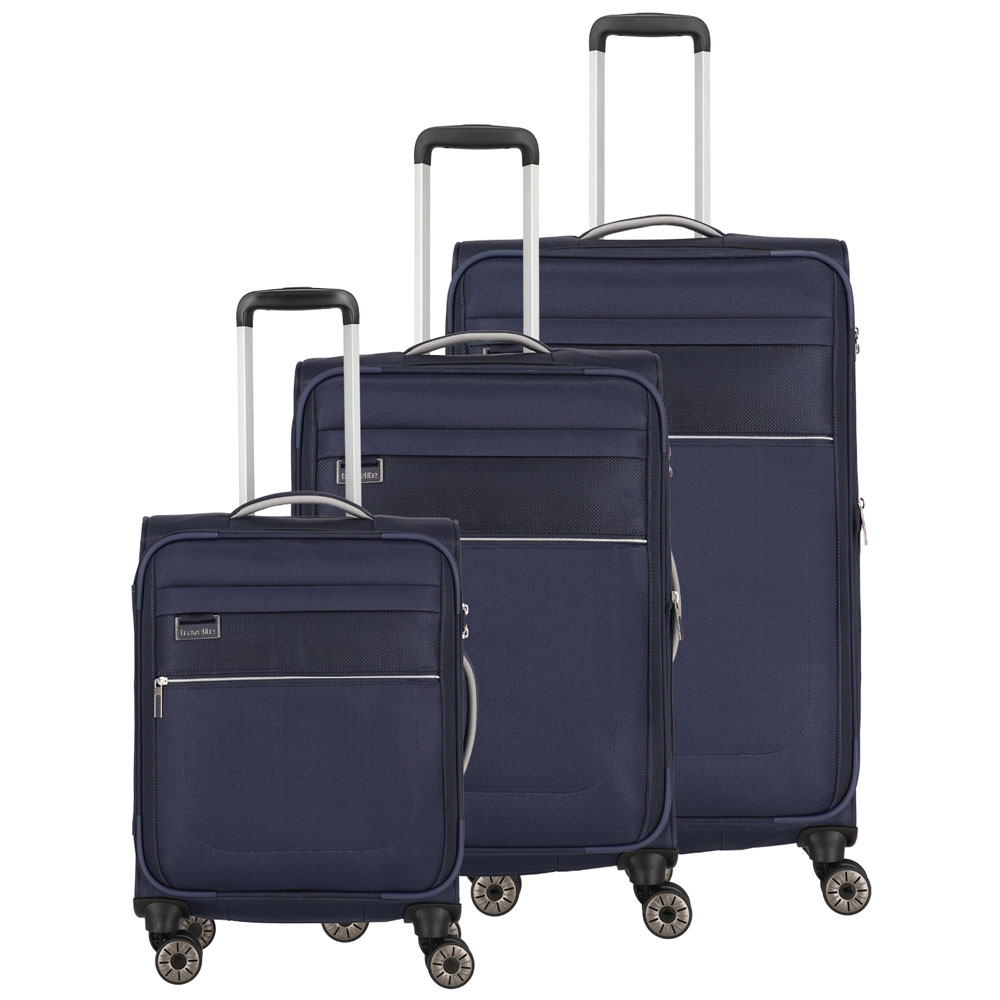 Travelite Miigo Trolley-Set 3tlg S-M-L