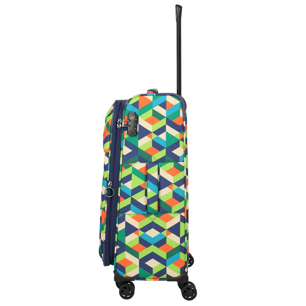 Travelite Campus Trolley-Set S/M/L