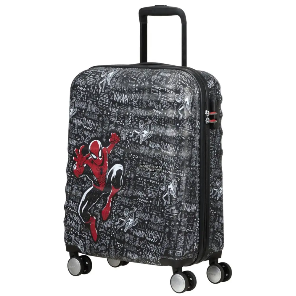 American Tourister Wavebreaker Trolley S