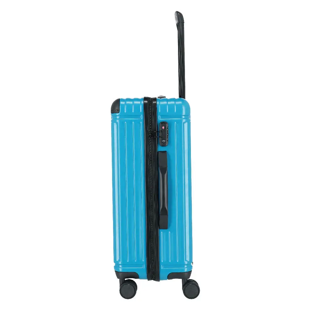 Travelite Cruise 4-Rollen Trolley M 67 cm