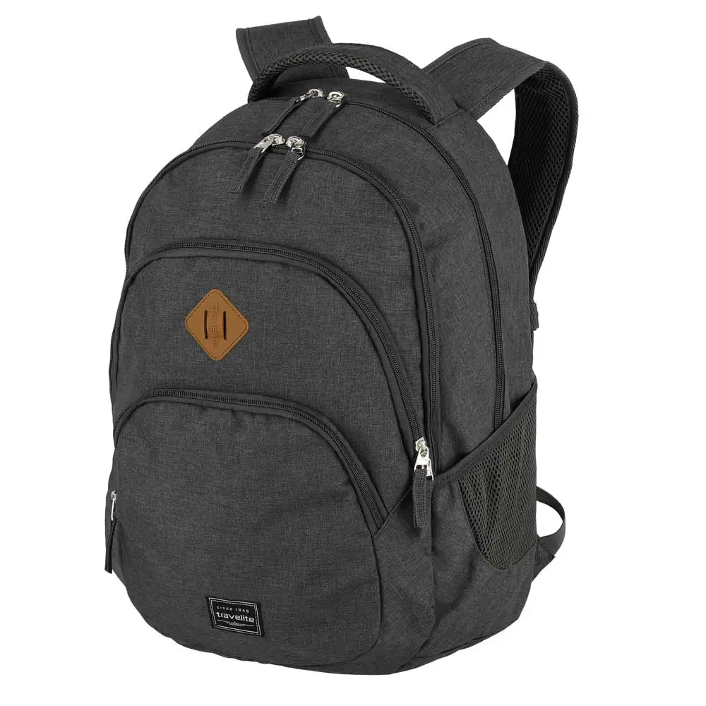 Travelite Basics Rucksack Melange