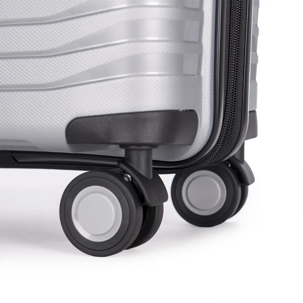 Stratic Bright Plus 4-Rollen Trolley S 56 cm