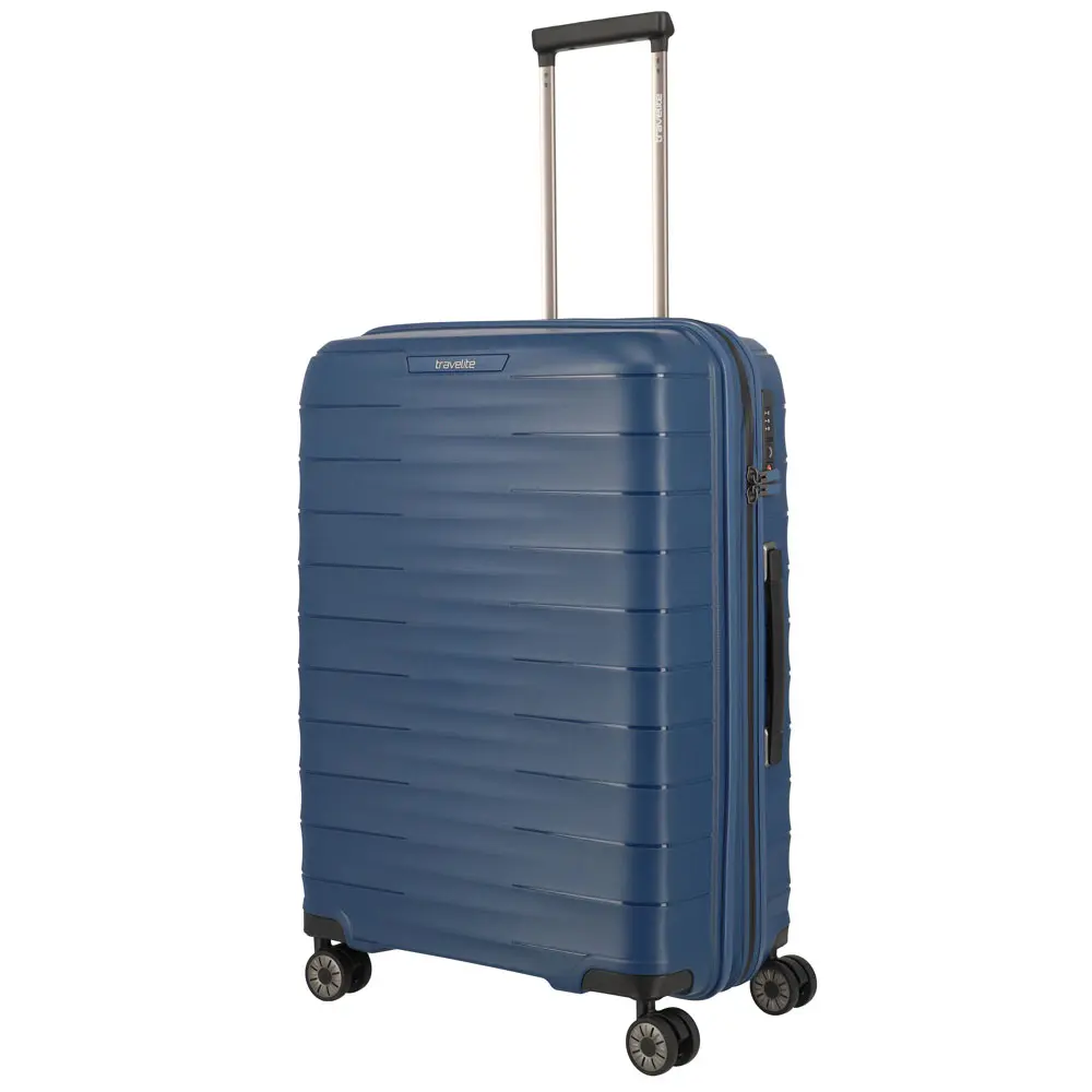 Travelite Mooby 4-Rollen Trolley M 66 cm