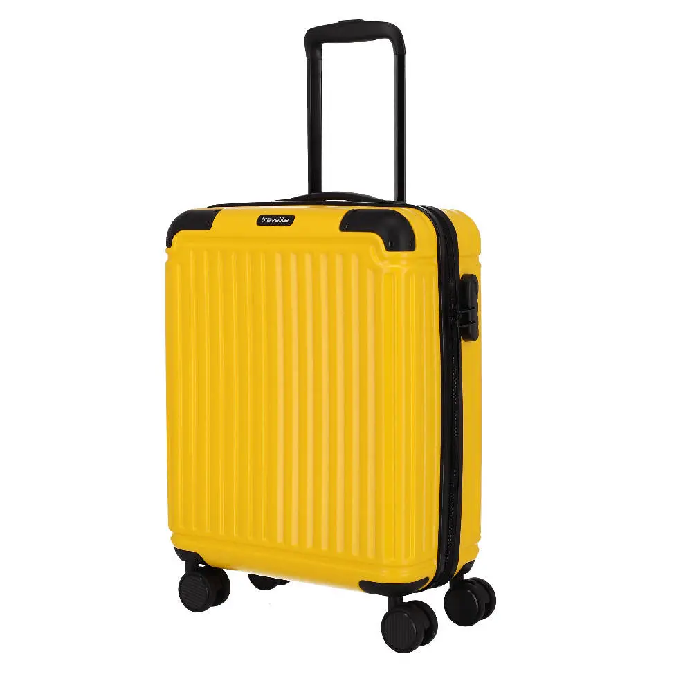 Travelite Cruise 4-Rollen Trolley S 55 cm