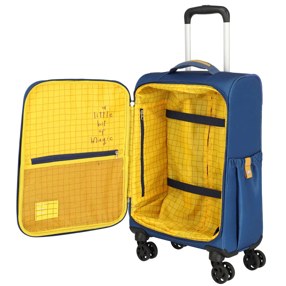 Travelite Minimover 4-Rollen Kindertrolley