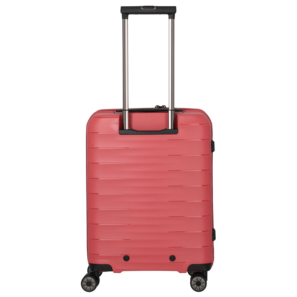 Travelite Mooby 4-Rollen Trolley S 55 cm