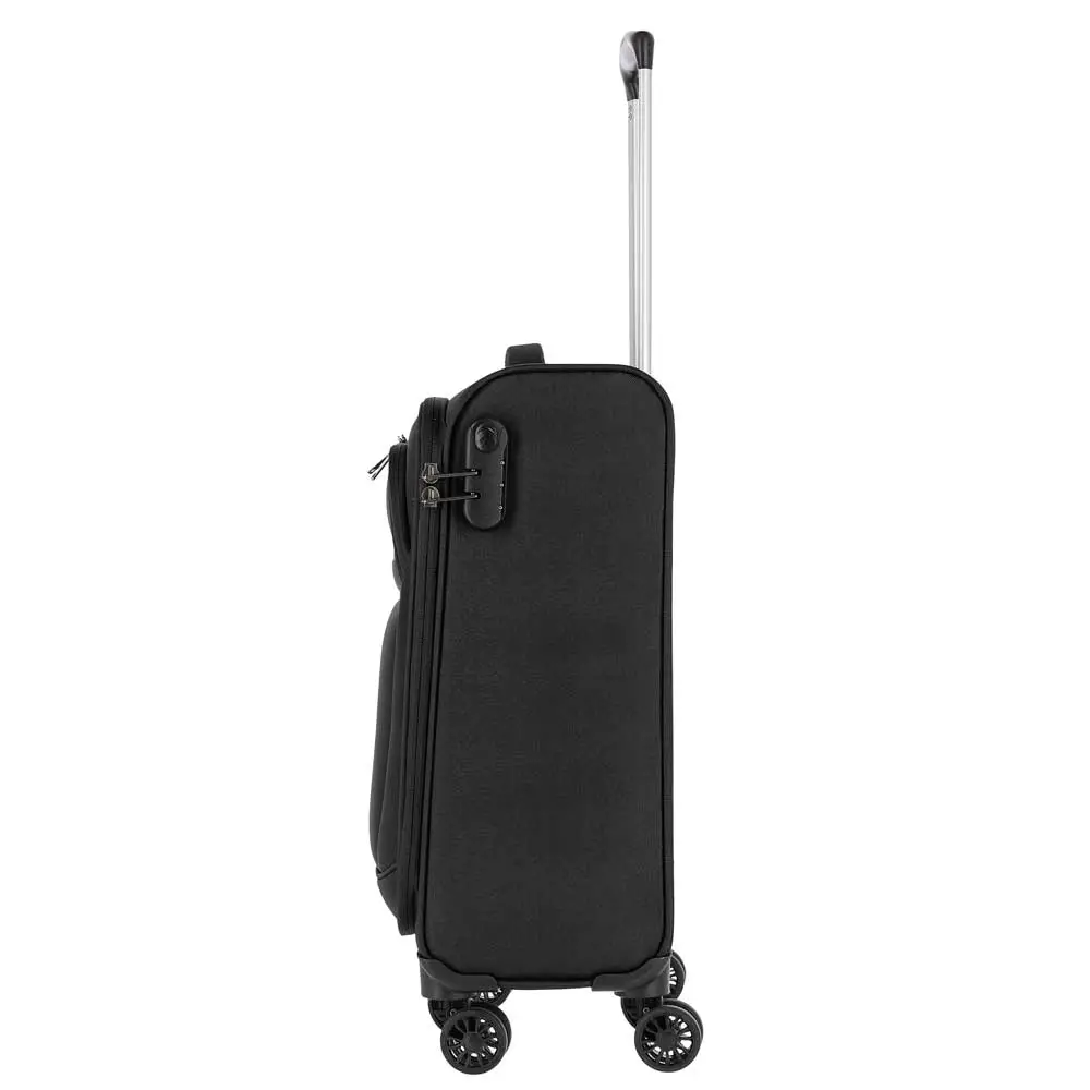 Travelite Cabin 4-Rollen Bordtrolley 55 cm