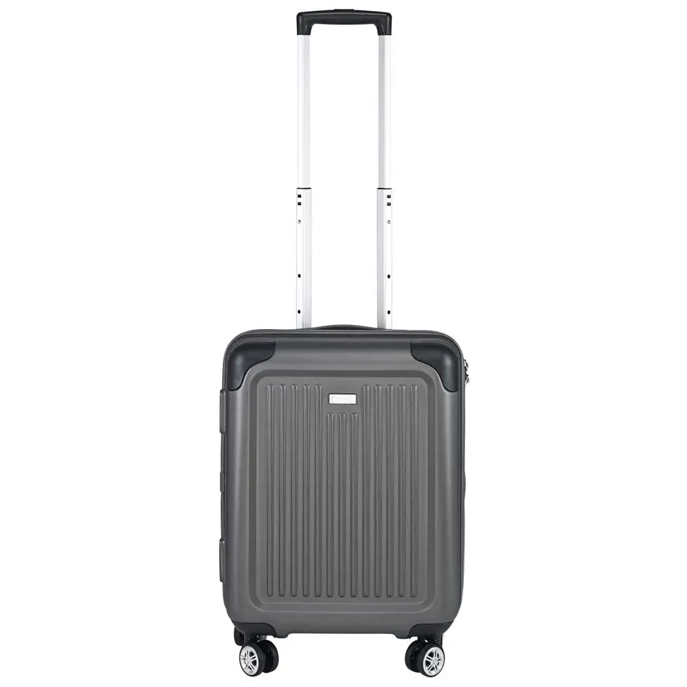 Stratic Stripe 4-Rollen Trolley S 54 cm