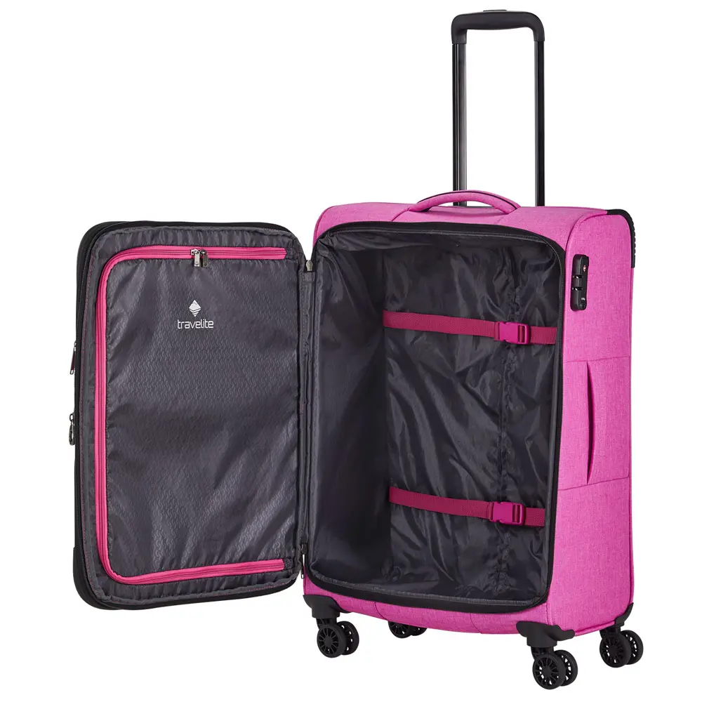 Travelite Adria Trolley-Set S-M-L