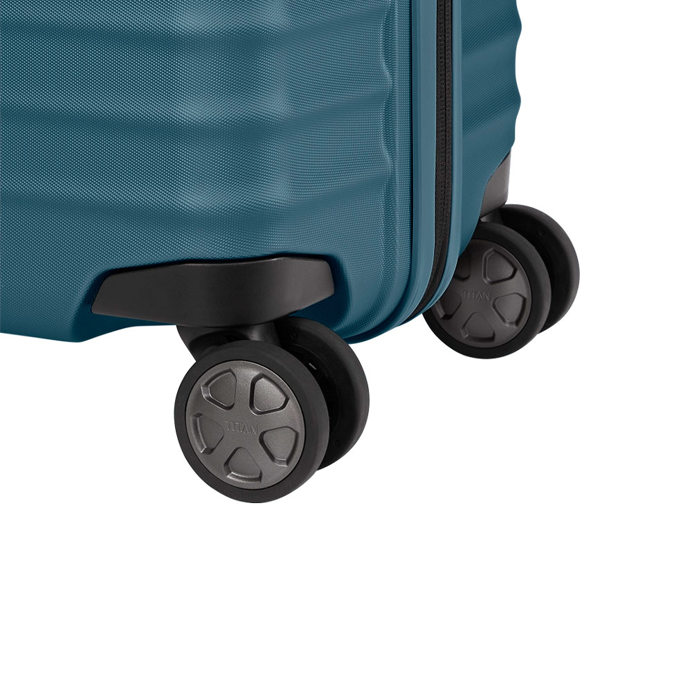Titan Litron 4-Rollen Trolley M 69 cm